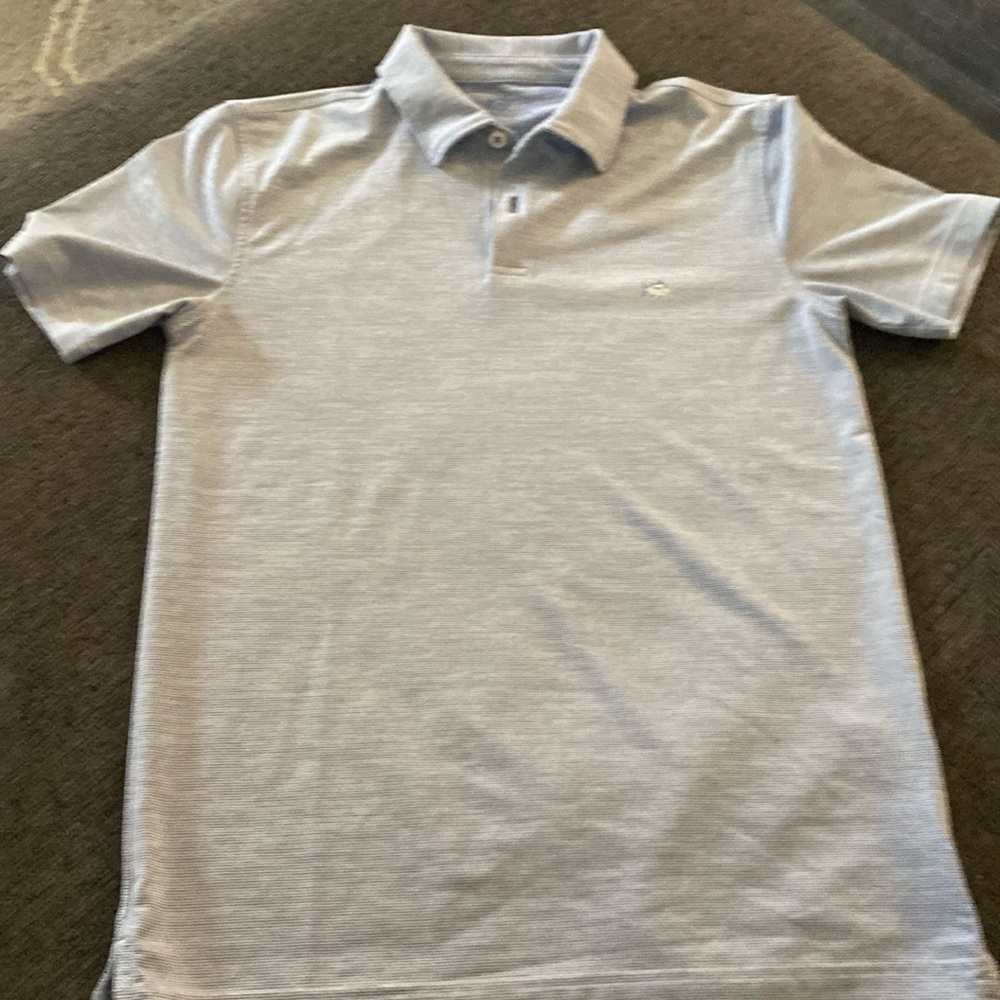 Youth boys- golf polo
Southern Tide
Size- Large (12-14)
